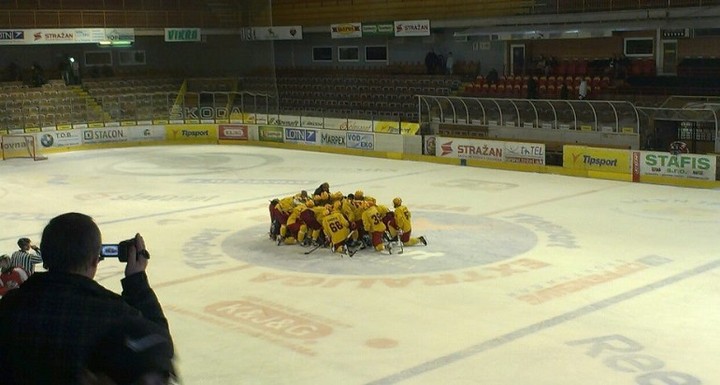 Play-off dorastu: Novák a Hochel sa tešia na semifinále